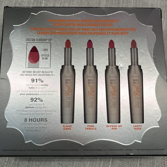 Benefit lip kit - Picture 2 of 5